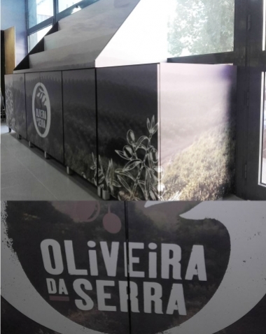 Balcão Oliveira da Serra